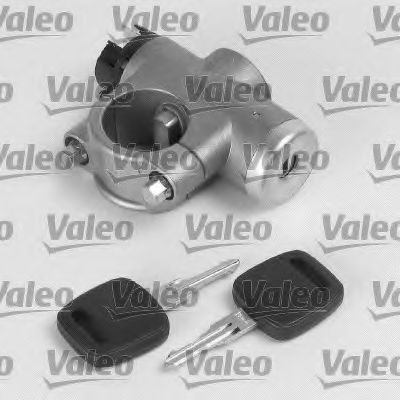 VALEO 252400 Steering Lock NISSAN experience and price