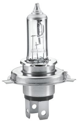 H4 + 50 HELLA H4, 12V, 60/55W Bulb, headlight 8GJ 002 525-471 buy