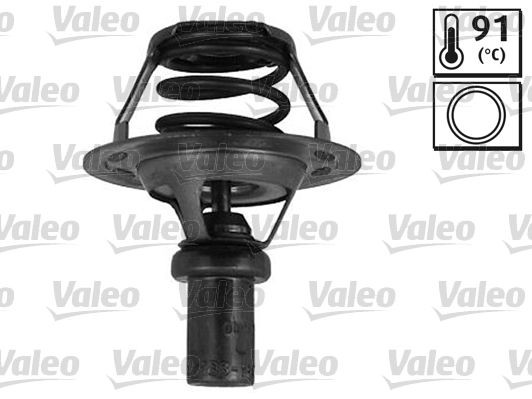 Great value for money - VALEO Air conditioning compressor 699014