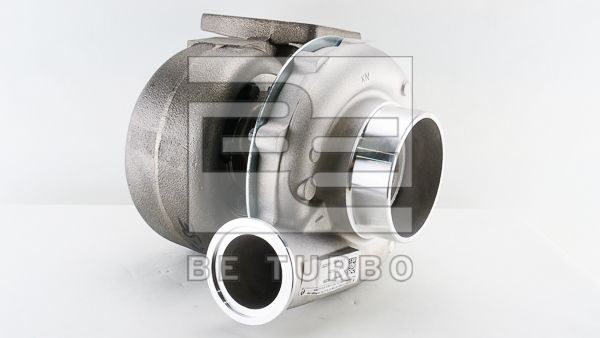 124644 Turbocharger 5 YEAR WARRANTY BE TURBO 313870 review and test