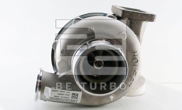 124644 Turbocharger 4027595 BE TURBO Exhaust Turbocharger