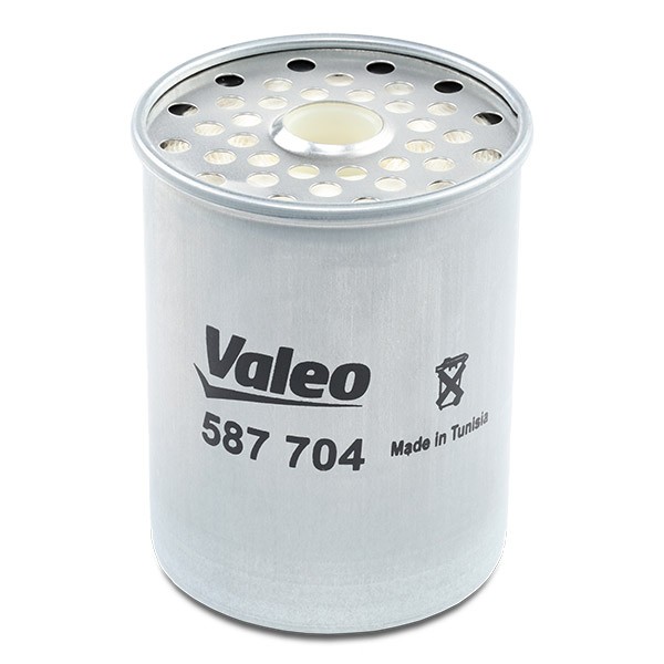 587704 Inline fuel filter VALEO 587704 review and test