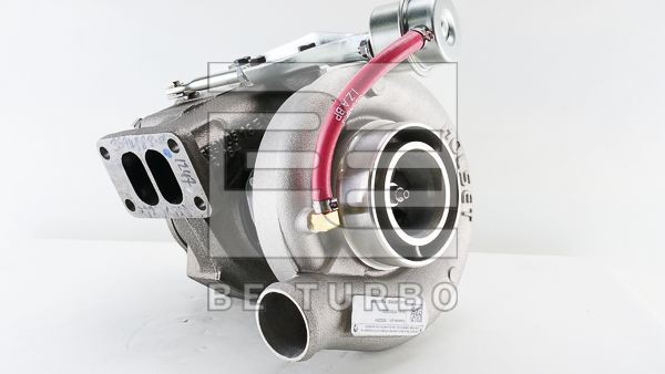 BE TURBO 124701 Turbo Exhaust Turbocharger