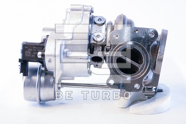 126739 Turbocharger 126739 BE TURBO Exhaust Turbocharger