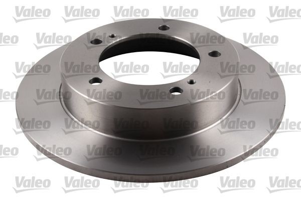 186374 Brake disc VALEO 186374 review and test