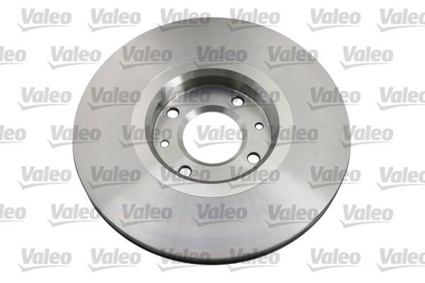 VALEO 197232 Brake rotor Front Axle, 302x26mm, 4, Vented