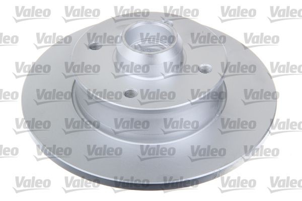 186288 Brake disc VALEO 186288 review and test