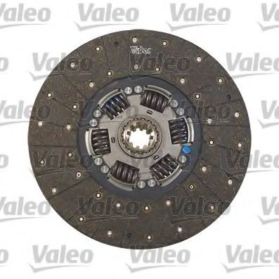 VALEO Clutch Plate 806024