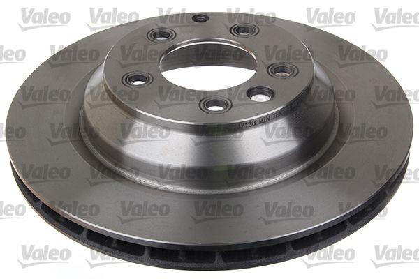 197051 Brake disc VALEO 197051 review and test