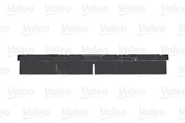 882244 Disc brake pads VALEO 882244 review and test