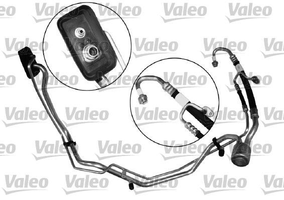 818460 VALEO Air conditioning pipe buy cheap