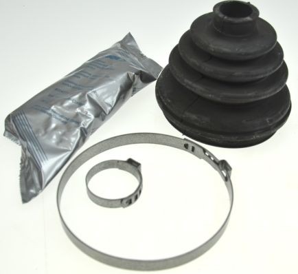 SPIDAN 84 mm, NBR (nitrile butadiene rubber) Height: 84mm, Inner Diameter 2: 22, 83mm CV Boot 26107 buy