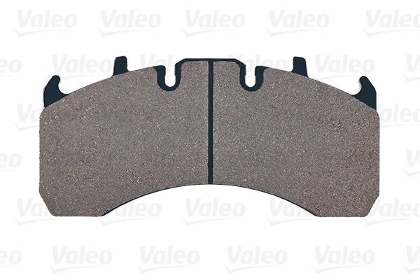 VALEO Brake pad kit 882248