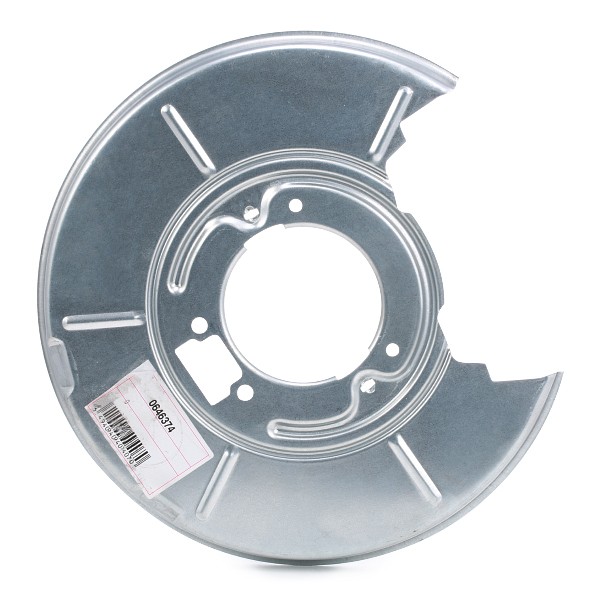 VAN WEZEL Protection De Disque De Frein BMW 0646374 1158992,1160644,34211158992 34211160644