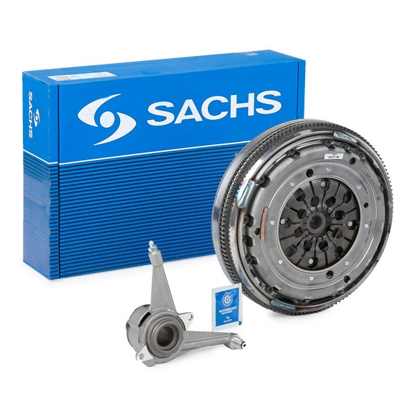 SACHS Complete clutch kit 2290 601 034 for VW TRANSPORTER, CALIFORNIA