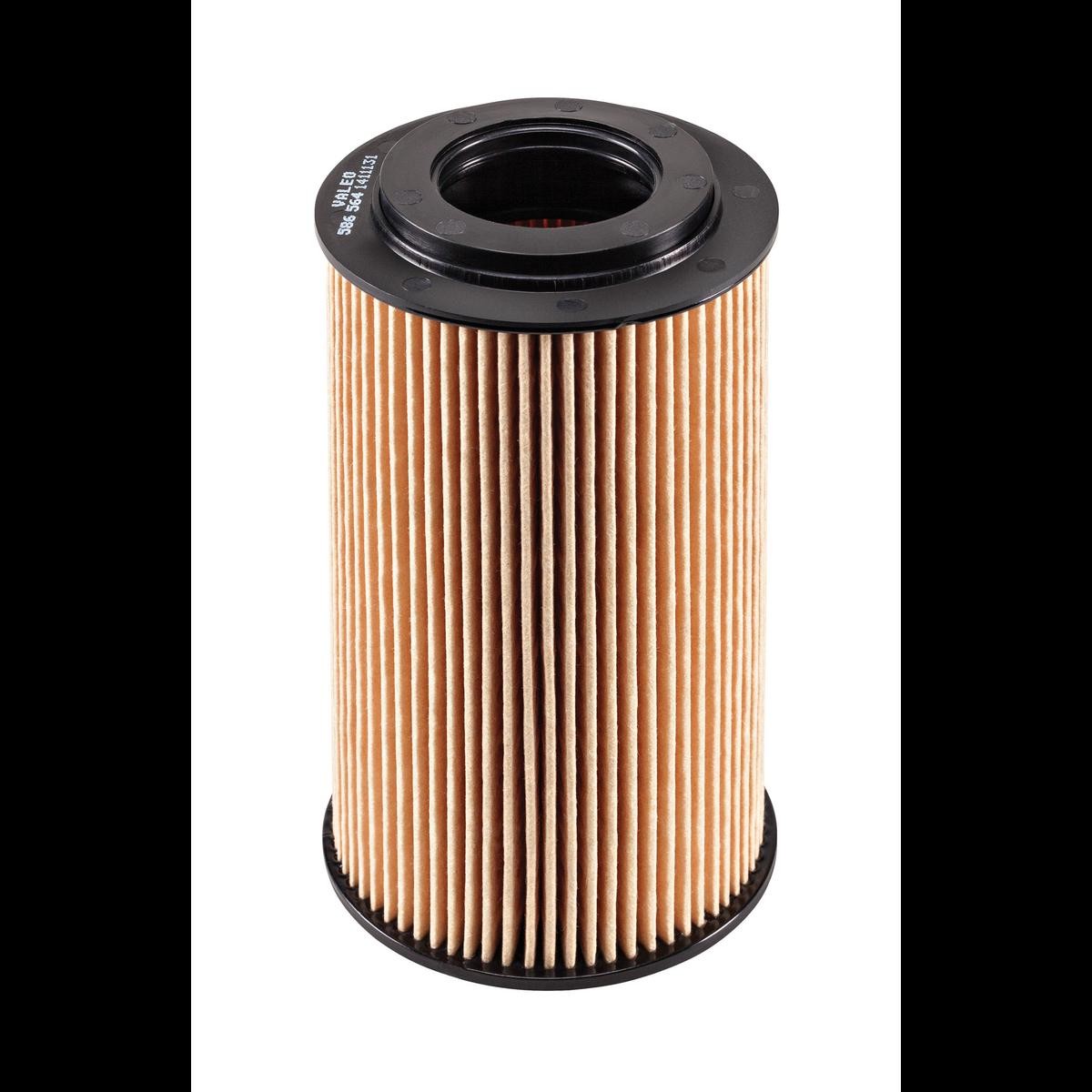 VALEO 586564 Oil filter PORSCHE BOXSTER 2012 price