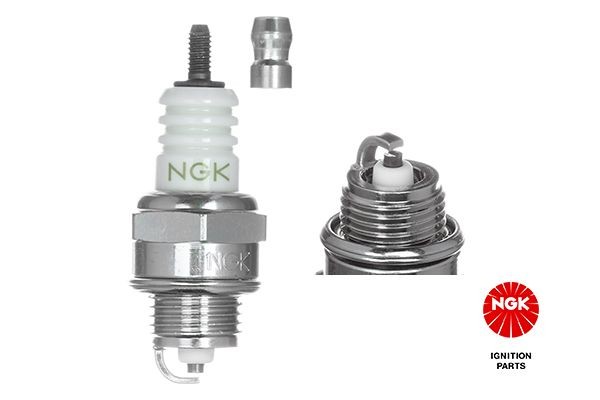 NGK 4562 Spark plug M14 x 1,25, Spanner Size: 19 mm