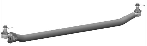 LEMFÖRDER with accessories Cone Size: 30mm, Length: 1686mm Tie Rod 33575 01 buy