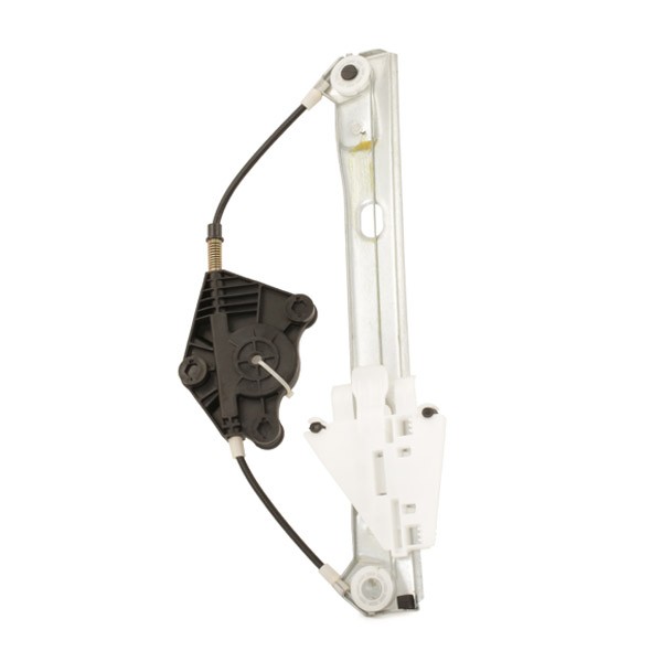 VAN WEZEL 0160263 Window regulator Left Rear, Operating Mode: Electric, without electric motor, without comfort function