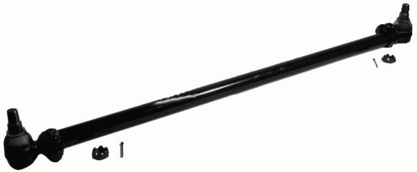 LEMFÖRDER Front Axle Cone Size: 26mm, Length: 992mm Tie Rod 27339 01 buy
