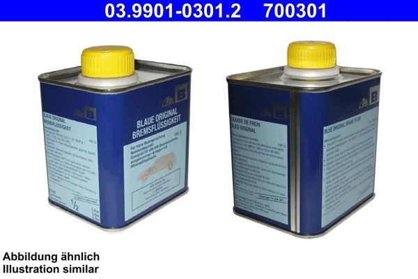 03.9901-0301.2 ATE Brake and clutch fluid buy cheap