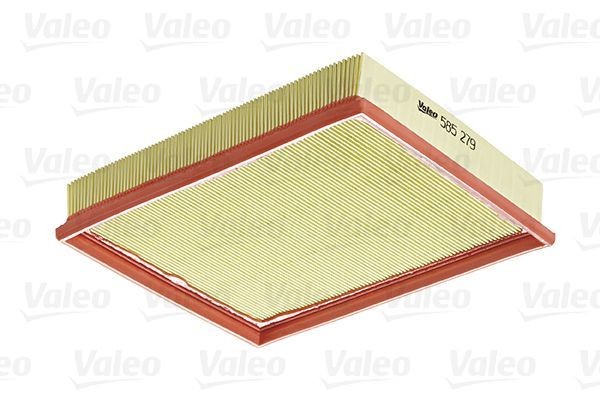 585279 Engine air filter VALEO 585279 review and test