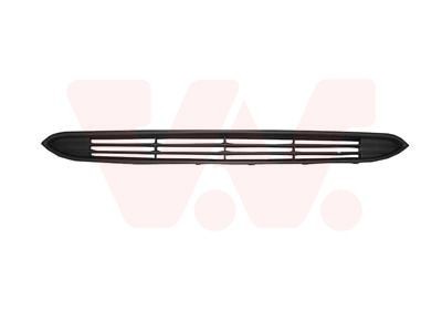 VAN WEZEL black Radiator Grill 1619510 buy
