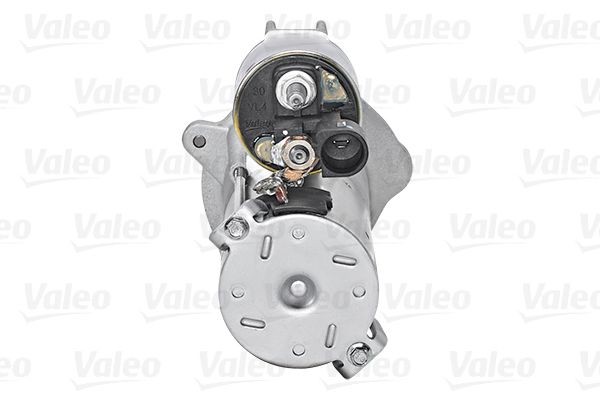 438268 Engine starter motor VALEO 438268 review and test