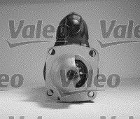 VALEO Starter motors 455509