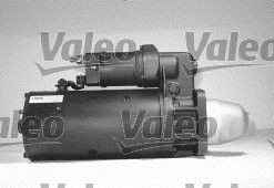 455509 Engine starter motor VALEO 455509 review and test