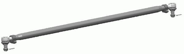 LEMFÖRDER with accessories Cone Size: 30mm, Length: 1477mm Tie Rod 27892 01 buy