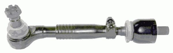 LEMFÖRDER Right, with accessories Cone Size: 38mm, Length: 400,0mm Tie Rod 30418 01 buy