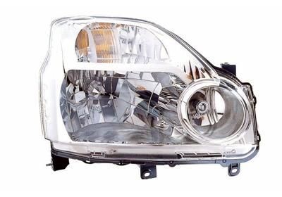 Nissan X-TRAIL Headlight VAN WEZEL 3368962 cheap