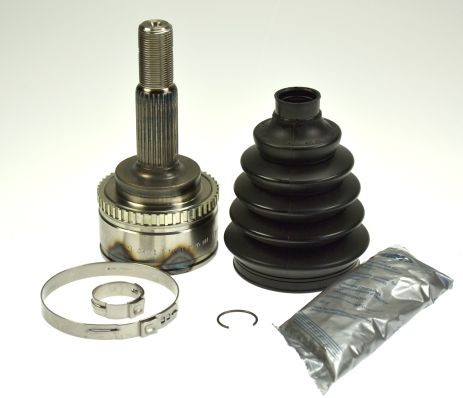 SPIDAN 24554 Joint kit, drive shaft TPE (thermoplastic elastomer)