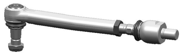 LEMFÖRDER 30400 01 Rod Assembly with accessories, with self-locking nut