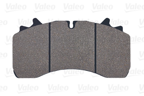 882250 Disc brake pads VALEO 882250 review and test