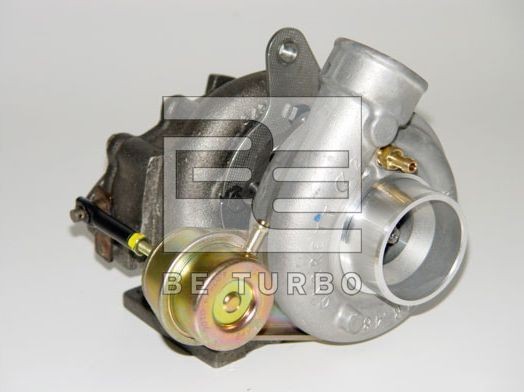 124684 Turbocharger 5 YEAR WARRANTY BE TURBO 124684 review and test