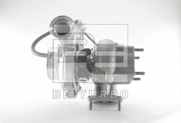 127008 Turbocharger 5 YEAR WARRANTY BE TURBO 127008 review and test