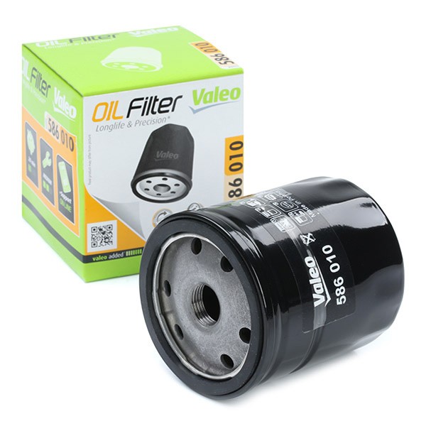 VALEO Oil filter 586010