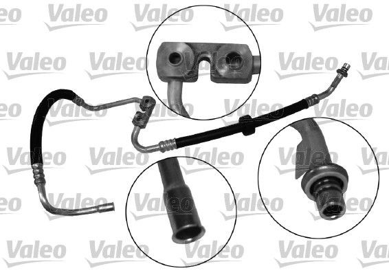 818434 VALEO Air conditioning pipe buy cheap
