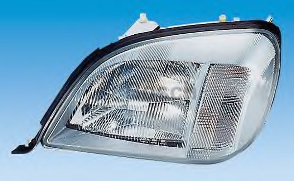 Mercedes S-Class Head lights 7144658 BOSCH 0 301 035 212 online buy