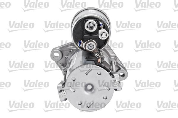 438270 Engine starter motor VALEO 438270 review and test