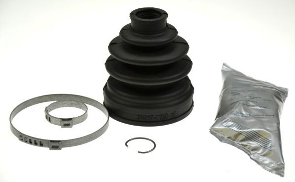 SPIDAN 92 mm, NBR (nitrile butadiene rubber) Height: 92mm, Inner Diameter 2: 21, 62mm CV Boot 22285 buy