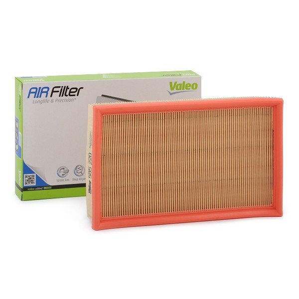 VALEO 585220 Air filters Opel Vectra A CС 2.0 i GT 129 hp Petrol 1988 price