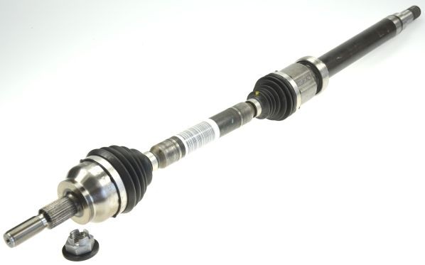 SPIDAN 983, 389mm, with bearing(s), with nut Length: 983, 389mm, External Toothing wheel side: 27 Driveshaft 25410 buy