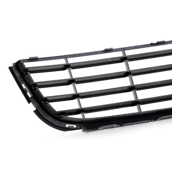 VAN WEZEL 5863590 Ventilation grille, bumper Fitting Position: Front