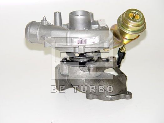 BE TURBO 127518 Turbo Exhaust Turbocharger