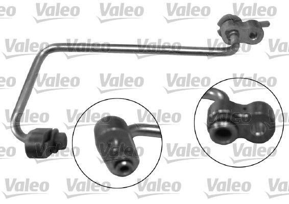 Original 818415 VALEO Air conditioning pipe experience and price