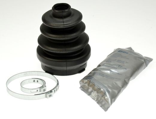 SPIDAN 93 mm, NBR (nitrile butadiene rubber) Height: 93mm, Inner Diameter 2: 19, 58mm CV Boot 24856 buy