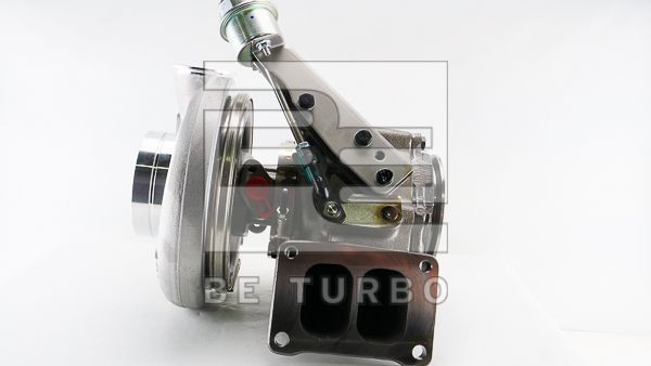 128618 Turbocharger 5 YEAR WARRANTY BE TURBO 4044318 review and test